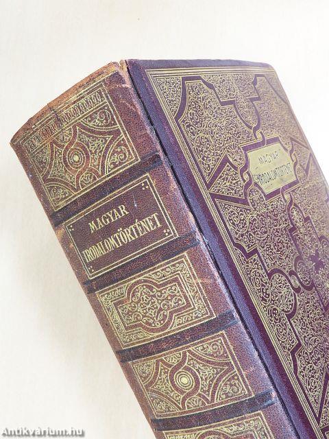 A magyar irodalom története I-II.
