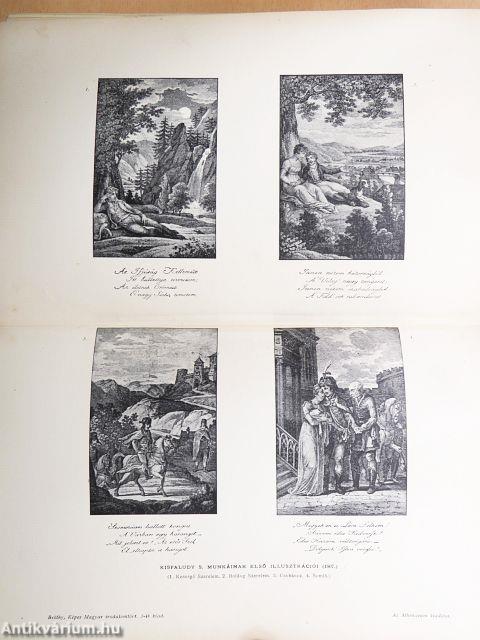 A magyar irodalom története I-II.