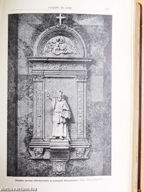 A magyar irodalom története I-II.