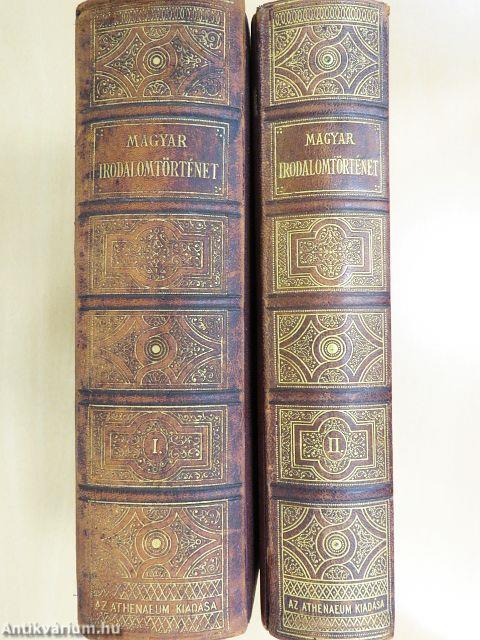 A magyar irodalom története I-II.
