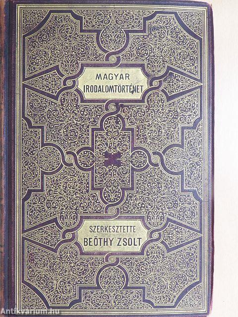 A magyar irodalom története I-II.