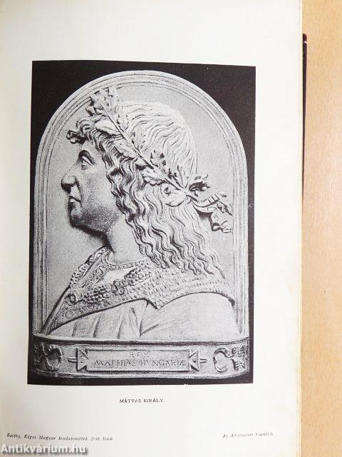 A magyar irodalom története I-II.