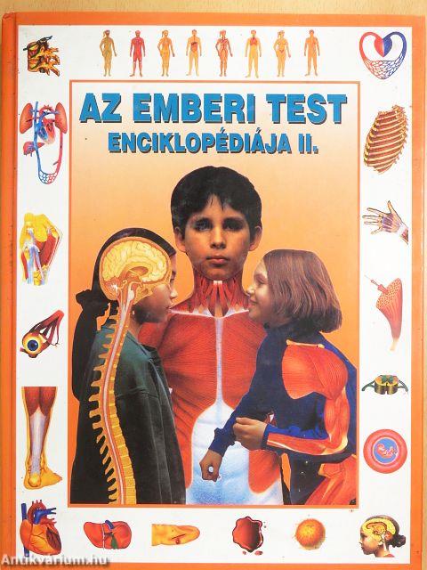 Az emberi test enciklopédiája II.
