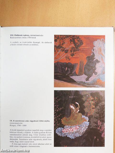 Az indiai művészet évezredei