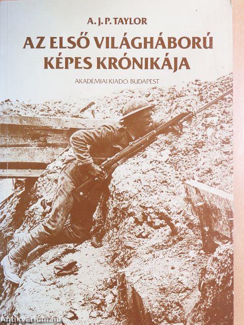Az első világháború képes krónikája