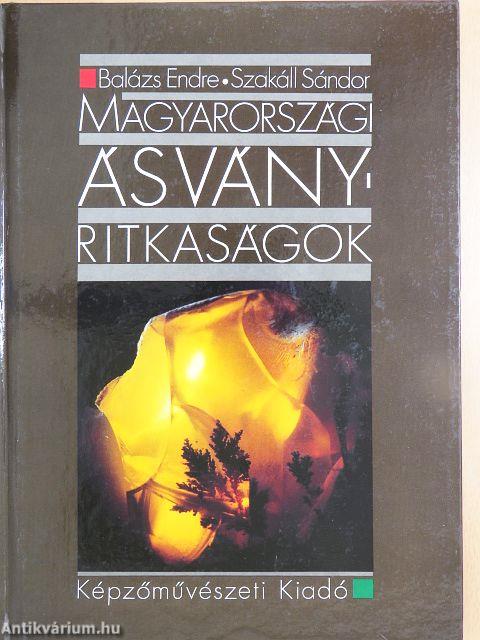 Magyarországi ásványritkaságok