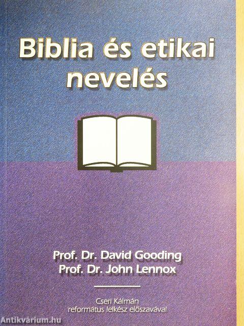 Biblia és etikai nevelés