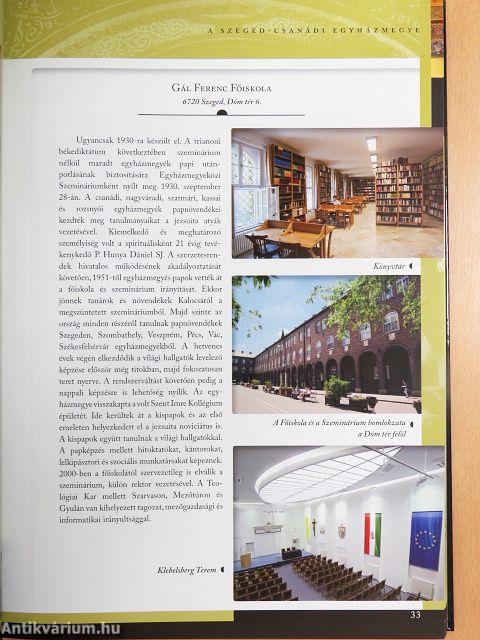 A Szeged-Csanádi egyházmegye