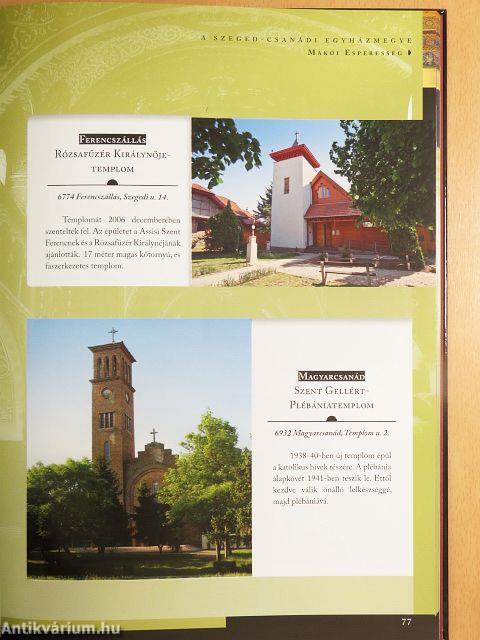 A Szeged-Csanádi egyházmegye