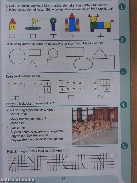 Az én matematikám feladatgyűjtemény 2.