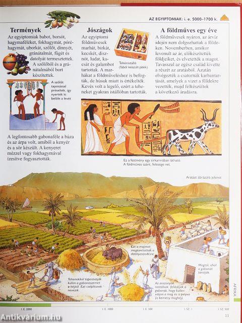 Az ókori birodalmak