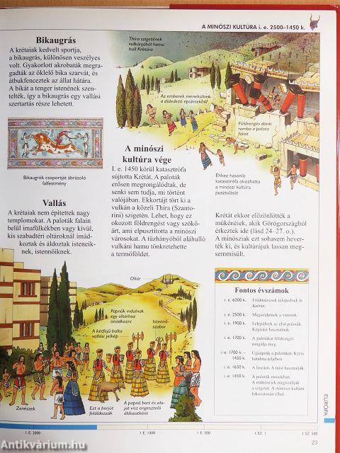 Az ókori birodalmak