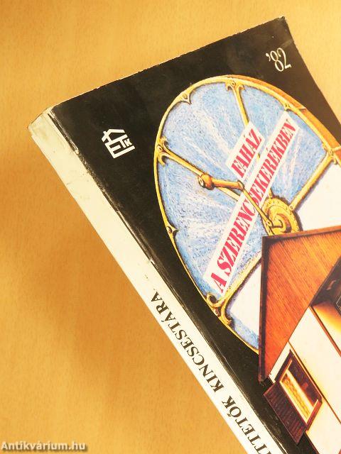 Magánépíttetők kincsestára '82