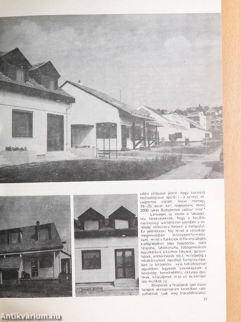 Magánépíttetők kincsestára '82