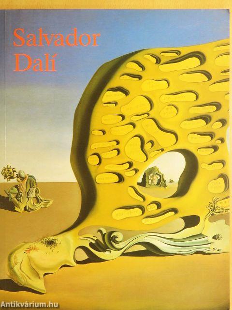 Salvador Dalí 1904-1989