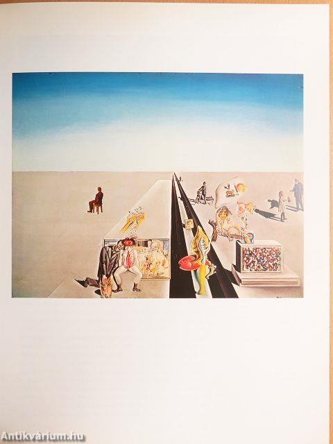 Salvador Dalí 1904-1989