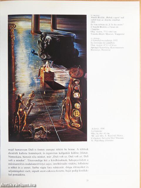 Salvador Dalí 1904-1989
