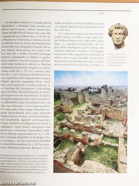 Róma és a klasszikus nyugat