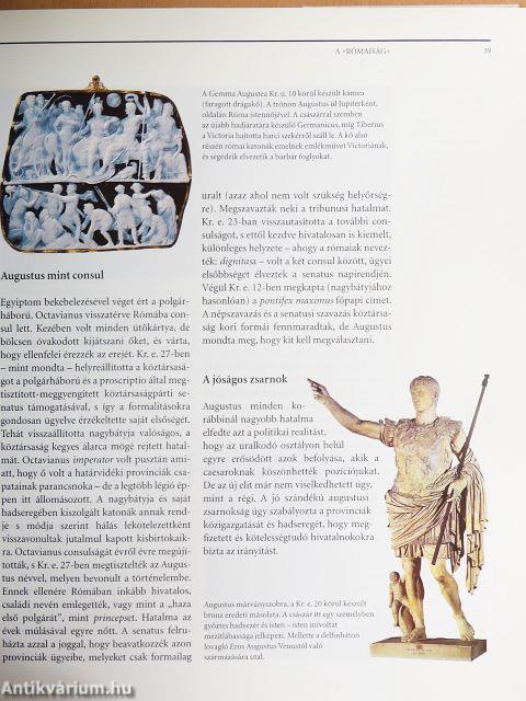 Róma és a klasszikus nyugat