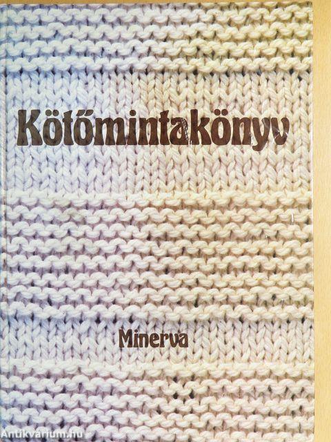 Kötőmintakönyv