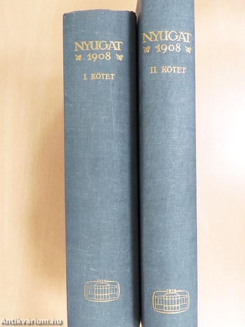 Nyugat 1908. I-II.