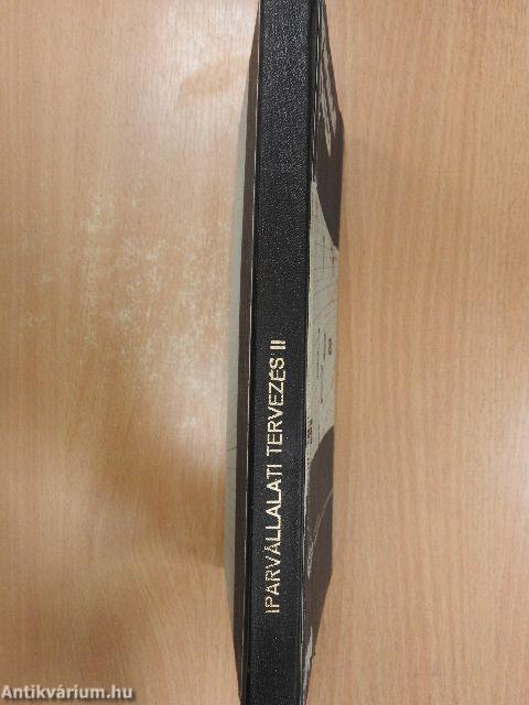 Iparvállalati tervezés II.