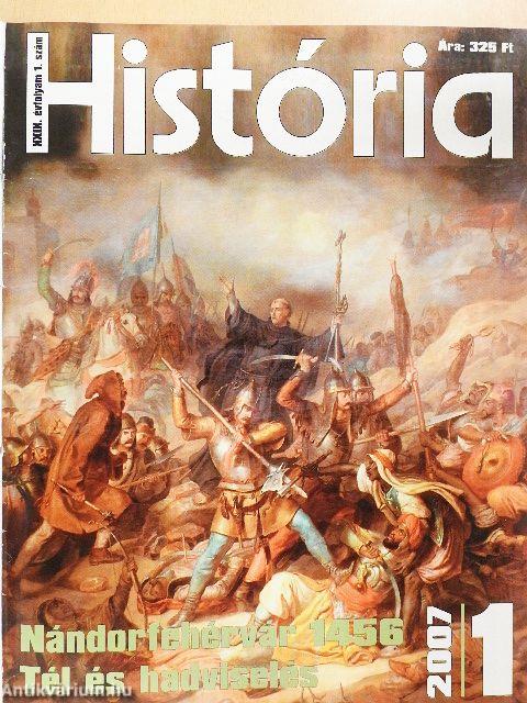 História 2007/1-10.