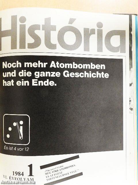 História 1983-1984/1-6.