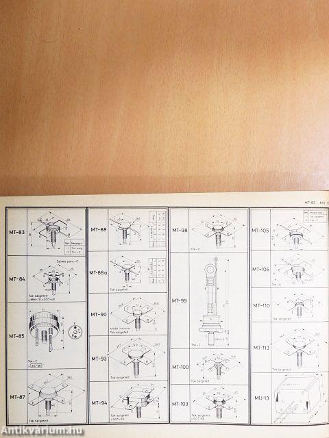 Tranzisztor-atlasz 2.