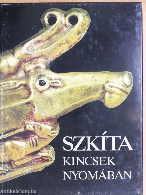Szkíta kincsek nyomában