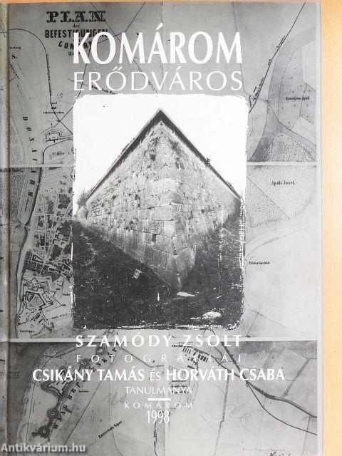 Komárom erődváros