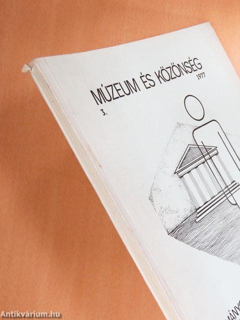 Múzeum és közönség 3.