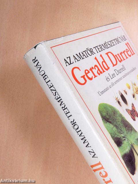 Az amatőr természetbúvár