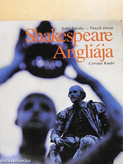 Shakespeare Angliája