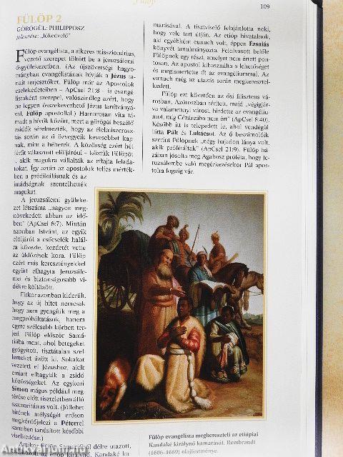 Ki kicsoda a Bibliában?