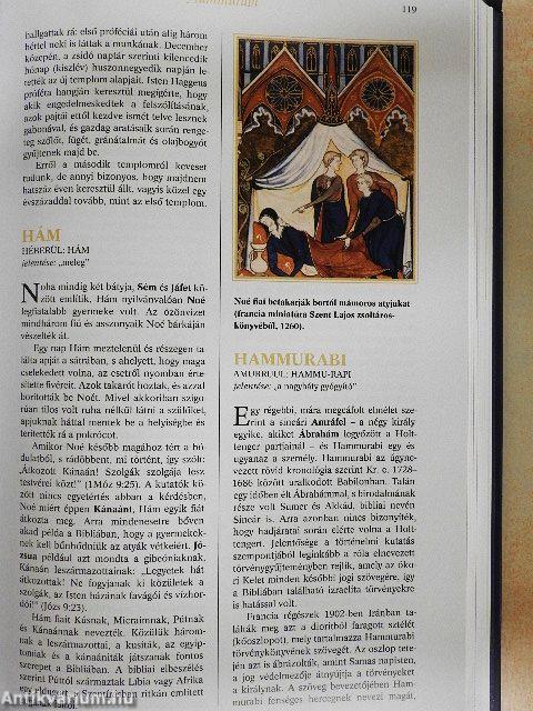 Ki kicsoda a Bibliában?