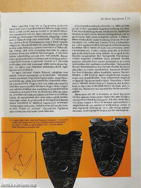 Az egyiptomi birodalmak
