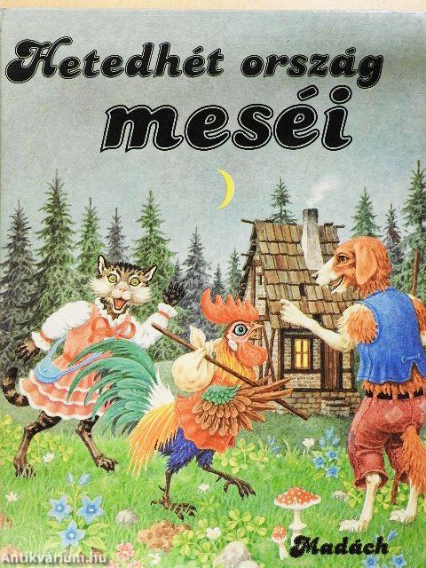 Hetedhét ország meséi