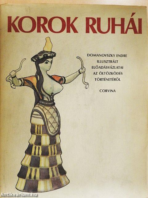 Korok ruhái