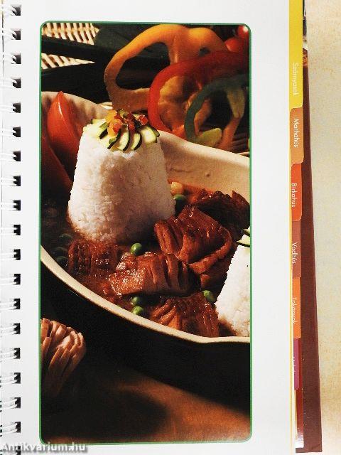 Pörköltek és paprikások