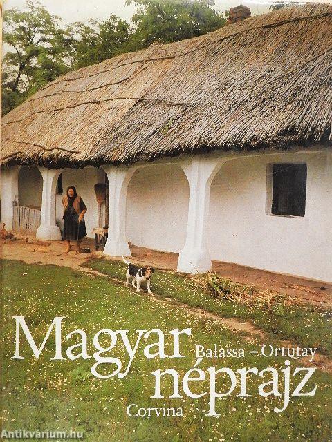 Magyar néprajz