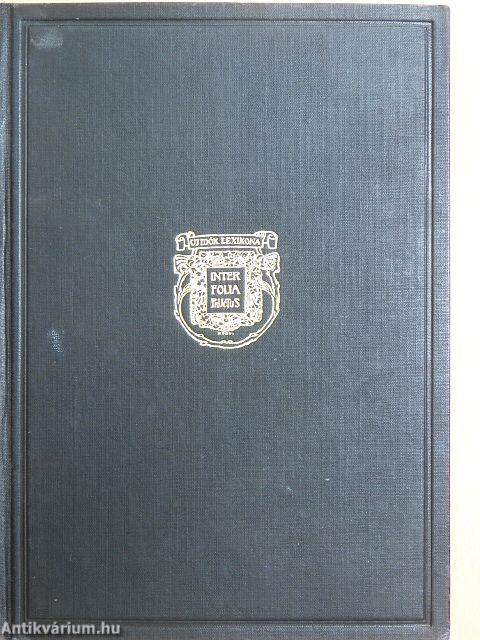 Uj idők lexikona 1-24.