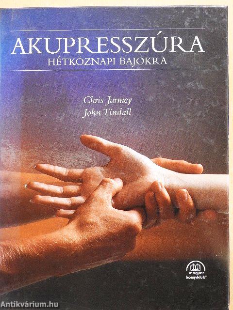 Akupresszúra