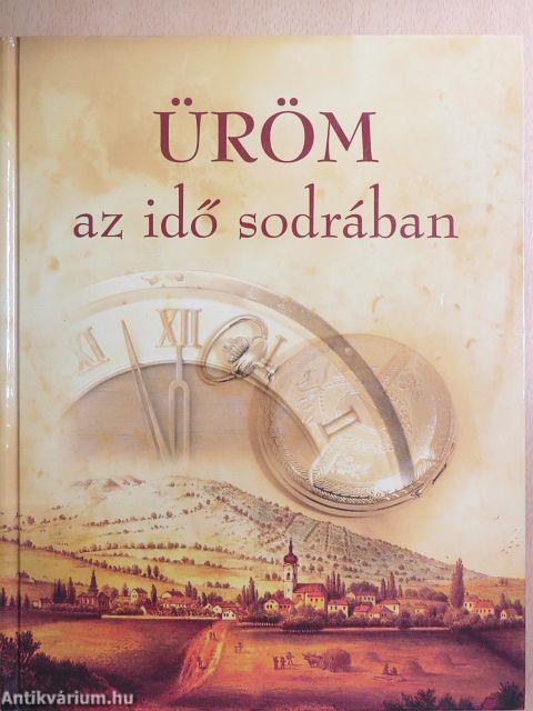 Üröm az idő sodrában