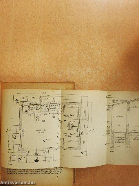 Víkendházak építése