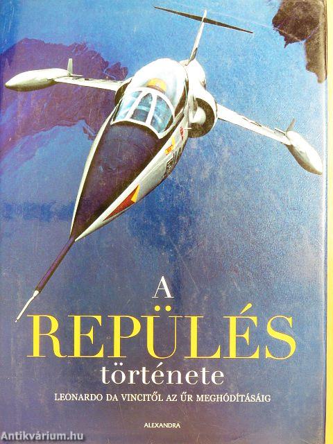 A repülés története