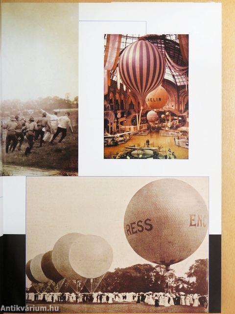 A repülés története