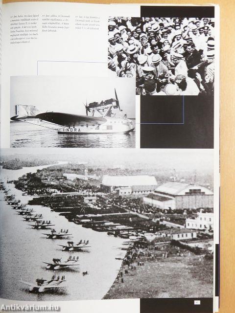 A repülés története