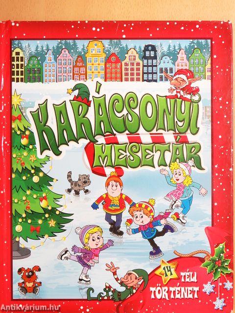 Karácsonyi mesetár