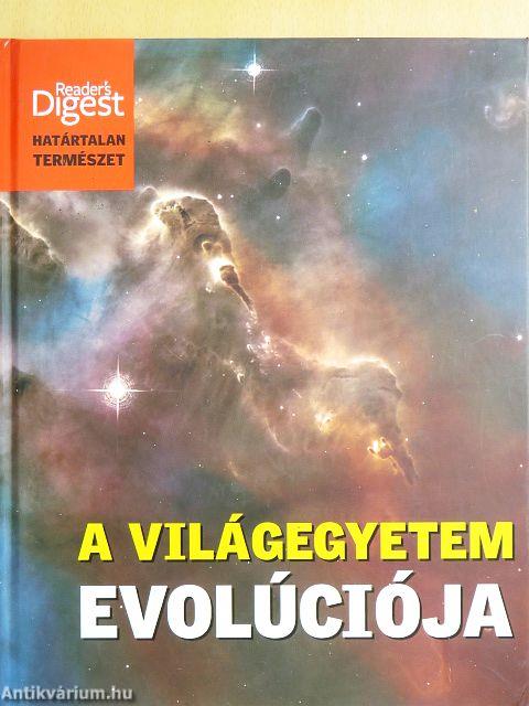 A világegyetem evolúciója